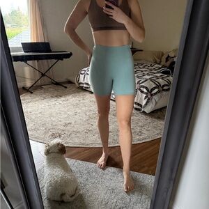 Women's Aqua Bike Shorts